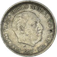 Monnaie, Espagne, 5 Pesetas, 1960 - 5 Pesetas