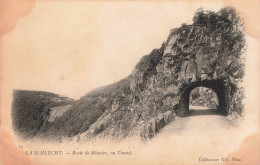 FRANCE - Gérardmer - La Schlucht - Route De Münster, Un Tunnel - Collection ND - Carte Postale Ancienne - Gerardmer