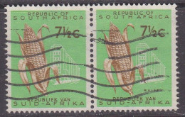South--AFRIKA 1961 / Mic.Nr294./ Bn468 - Gebruikt