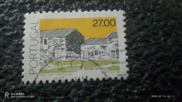 PORTEKİZ- 1970-80                     20.00ESC               USED - Oblitérés