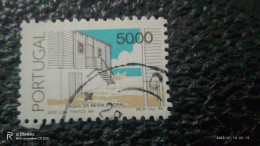 PORTEKİZ- 1970-80                     50.00ESC               USED - Oblitérés