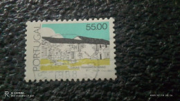 PORTEKİZ- 1970-80                     55.00ESC               USED - Oblitérés