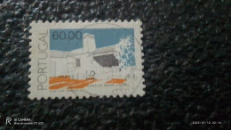 PORTEKİZ- 1970-80                     60.00ESC               USED - Oblitérés