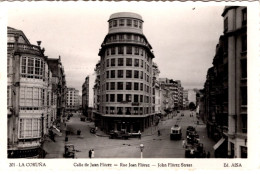 LA CORUÑA - Calle De Juan Flórez - La Coruña