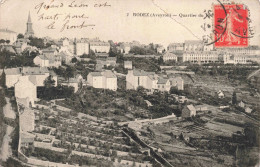 FRANCE - RODEZ ( Aveyron) - Quartier Du Petit Languedoc - Vue Générale - Carte Postale Ancienne - Rodez