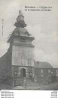 ROCHEHAUT ..-- Très  RARE . Réparation Du Clocher . Vers 1900 . - Bouillon