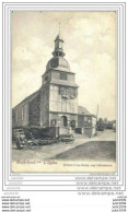 ROCHEHAUT ..-- L ' Eglise En Très Mauvais état !! . Avant La Construction Du Monument Aux Morts . - Bouillon