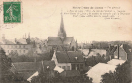FRANCE - Laon - Notre-Dame De Liesse - Vue Générale - Don Marillon - Carte Postale Ancienne - Laon