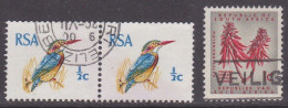 SUID-AFRIKA 1969 / Mic.Nr:378+79 / Bn474 - Gebraucht