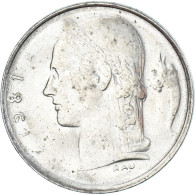 Monnaie, Belgique, Franc, 1981 - 20 Frank