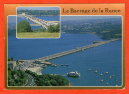 Le BARRAGE De L'USINE Marémotrice  De La  RANCE - Other & Unclassified