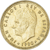 Monnaie, Espagne, Peseta, 1981 - 1 Peseta
