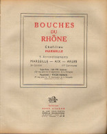 ANNUAIRE - 13 - Département Bouches Du Rhône - Année 1947 - édition Didot-Bottin - 358 Pages - Annuaires Téléphoniques