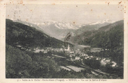 FRANCE - Vallée De La Doller - Haute-Alsace (Vosges) - Sewen - Vue Sur Le Ballon D'Alsace - Carte Postale Ancienne - Soultz