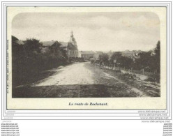 ROCHEHAUT ..-- DVD . En Venant De MOGIMONT . 1902 Vers VAALS ( Mme BLUMENTHAL ) . Voir Verso . - Bouillon