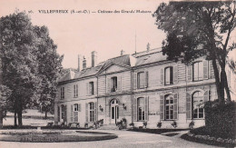 Villepreux - Chatyeau Des Grands Maisons   - CPA °J - Villepreux