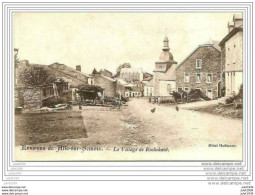 ROCHEHAUT ..--  Le Village . Grand ' Rue . Charron COLAS . Matériel Agricole . - Bouillon