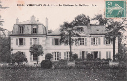 Viroflay - Le Chateau De Gaillon   - CPA °J - Viroflay