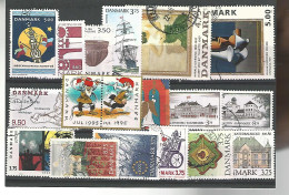 51441 ) Collection Denmark - Lotes & Colecciones