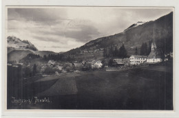 Irschen I/Drautal Old Photopostcard Posted 1930 B230720 - Spittal An Der Drau