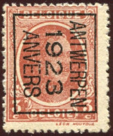 COB  Typo   77 B - Tipo 1922-31 (Houyoux)