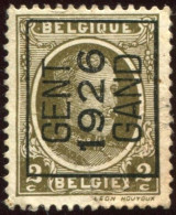 COB  Typo  135 A - Tipo 1922-31 (Houyoux)