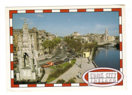 Cartolina Postale - Irlanda -  Cork City  -  Non Viaggiata Ma Scritta - Cork