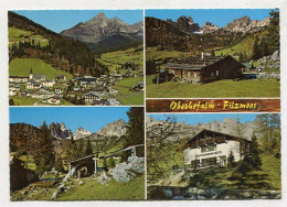 AK 145929 AUSTRIA - Filzmoos - Oberhofalm - Filzmoos