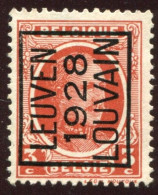 COB  Typo  169 A - Sobreimpresos 1922-31 (Houyoux)