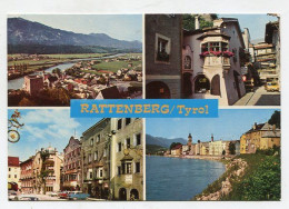 AK 145934 AUSTRIA - Rattenberg - Rattenberg