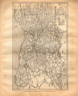 ANNUAIRE - 14 - Département Calvados - Année 1931 - édition Didot-Bottin - 82 Pages - Annuaires Téléphoniques