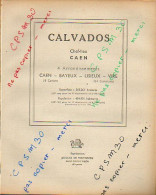 ANNUAIRE - 14 - Département Calvados - Année 1947 - édition Didot-Bottin - 154 Pages - Directorios Telefónicos