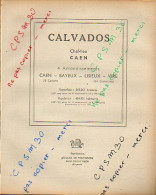ANNUAIRE - 14 - Département Calvados - Année 1947 - édition Didot-Bottin - 154 Pages - Annuaires Téléphoniques
