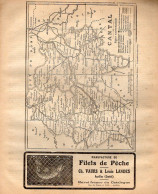 ANNUAIRE - 15 - Département Cantal - Année 1931 - édition Didot-Bottin - 32 Pages - Telefonbücher