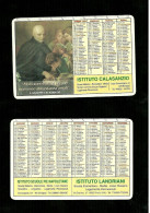 Calendarietto Sacro 1995 - S. Giuseppe Calasanzio ( Napoli ) - Petit Format : 2001-...