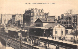 92-LA-GARENNE-COLOMBES- LA GARE - La Garenne Colombes