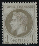 France N°25 - Neuf * Avec Charnière - TB - 1863-1870 Napoléon III. Laure