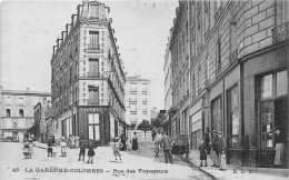 92-LA-GARENNE-COLOMBES- RUE DES VOYAGEURS - La Garenne Colombes