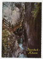 AK 145964 AUSTRIA - Unken - Innersbachklamm - Unken