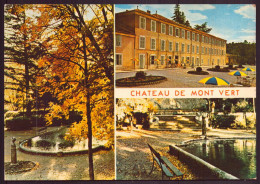 SAINT ZACHARIE CHATEAU DE MONT VERT 83 - Saint-Zacharie