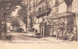 92-LA-GARENNE-COLOMBES- LE BAZAR 25 RUE VOLTAIRE - La Garenne Colombes