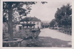 La Chaux Sur Cossonay VD, Café Restaurant Auberge Communale (2839) - Cossonay