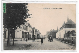 SECLIN  Rue D'Arras - Seclin