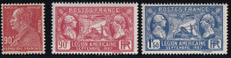 France N°243/245 - Neuf ** Sans Charnière - TB - Neufs