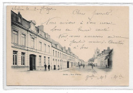 SECLIN  Rue D'Arras - Seclin