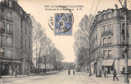 92-LA-GARENNE-COLOMBES- BOULEVARD DE LA REPUBLIQUE - La Garenne Colombes