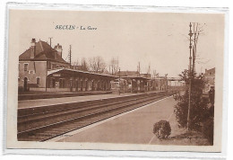 SECLIN  La Gare - Seclin