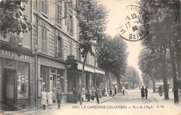 92-LA-GARENNE-COLOMBES- RUE DE L'AIGLE - La Garenne Colombes