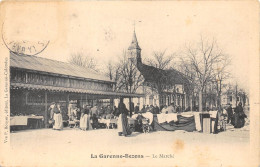 92-LA-GARENNE-BEZON- LE MARCHE - La Garenne Colombes