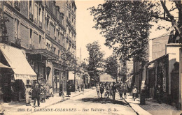 92-LA-GARENNE-COLOMBES- RUE VOLTAIRE - La Garenne Colombes